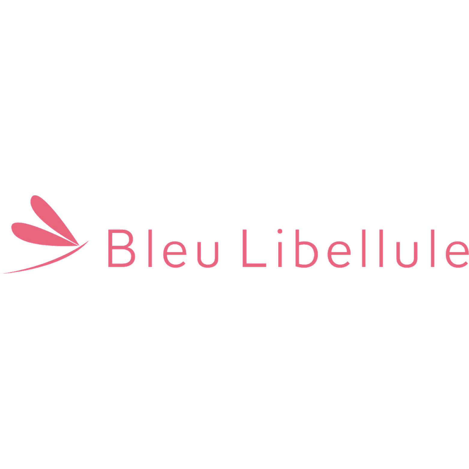 bleu libellule